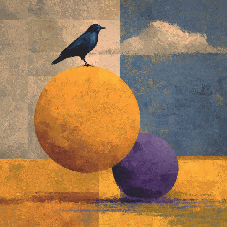 Poised, Series 3, VII