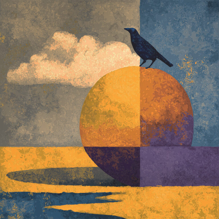 Poised, Series 3, VIII