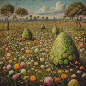 Quiet Calm, Series 2, I