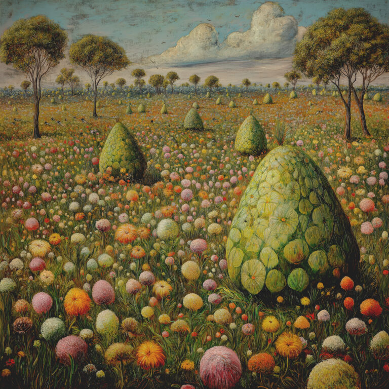 Quiet Calm, Series 2, I