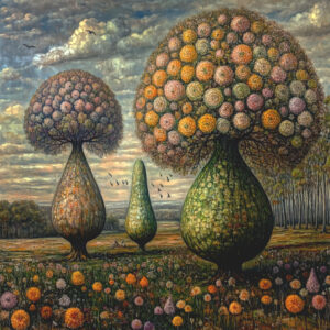 Quiet Calm, Series 2, II