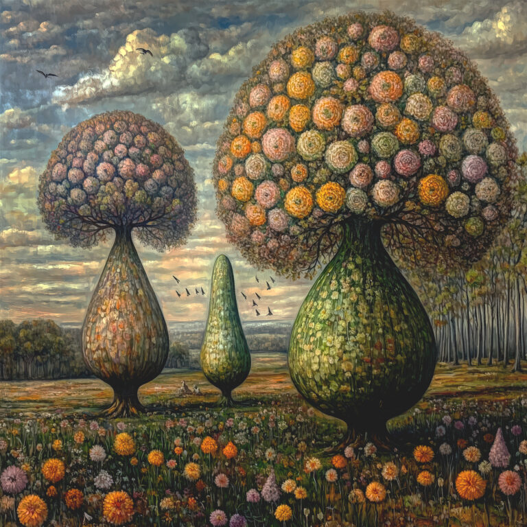 Quiet Calm, Series 2, II