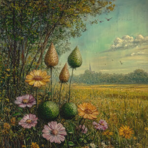 Quiet Calm, Series 2, V