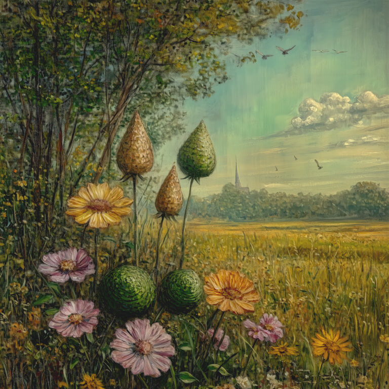 Quiet Calm, Series 2, V