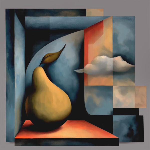 Quiet Joy, Series 2, VI