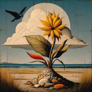 Sprouting Forth, Series 2, I