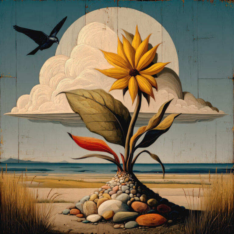 Sprouting Forth, Series 2, I