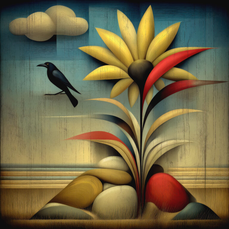 Sprouting Forth, Series 2, II