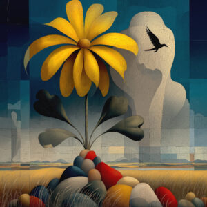 Sprouting Forth, Series 2, III