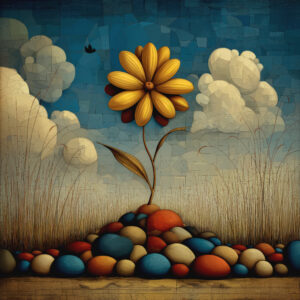 Sprouting Forth, Series 2, IV