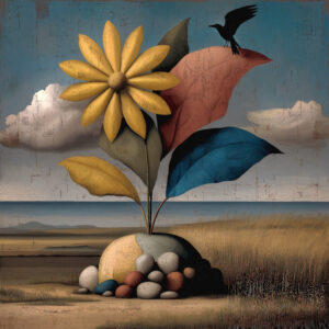 Sprouting Forth, Series 2, V