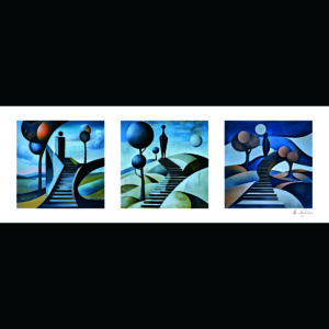 Stairs to Where, Series 1, III