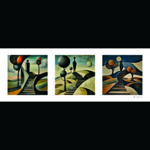 Stairs to Where, Series 1, II