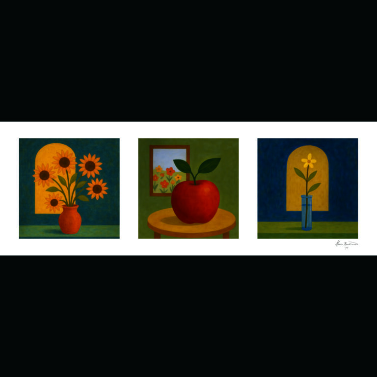 Still Life, Series 1, I