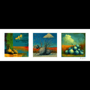 Study in Onions, Series 1, I