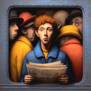 Subway Life, Series 1, I