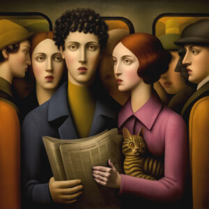 Subway Life, Series 1, II