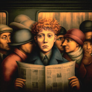 Subway Life, Series 1, VI