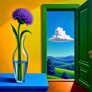 Window Charm, Series 2, III