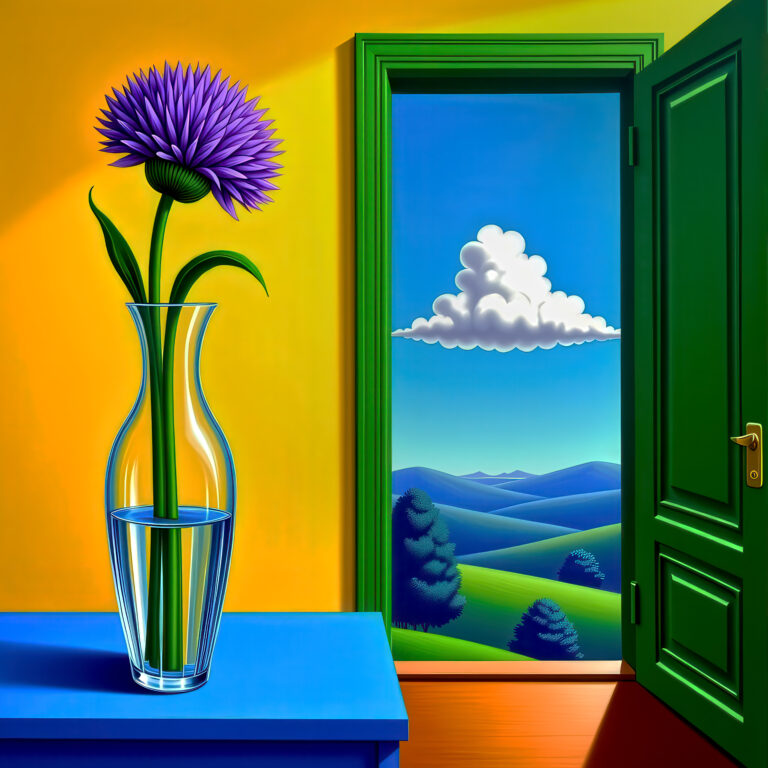 Window Charm, Series 2, III