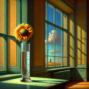 Window Charm, Series 2, V