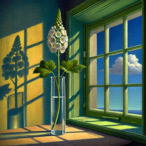 Window Charm, Series 2, VI