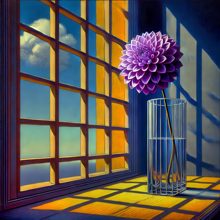 Window Charm, Series 2, VIII