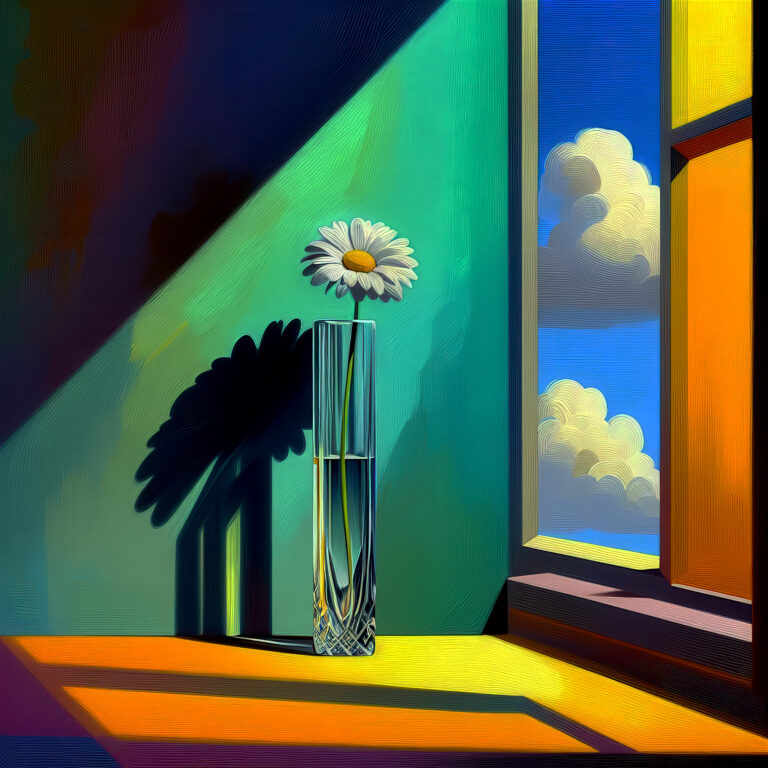 Window Charm, Series 3, III