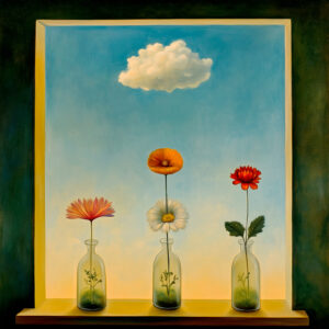 Window Watching, Series 2, III