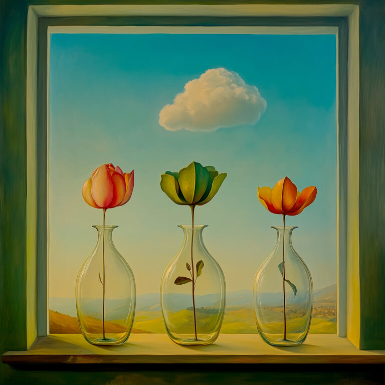 Window Watching, Series 2, IV