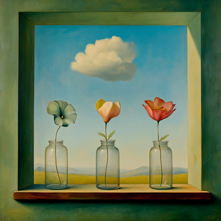 Window Watching, Series 2, VI