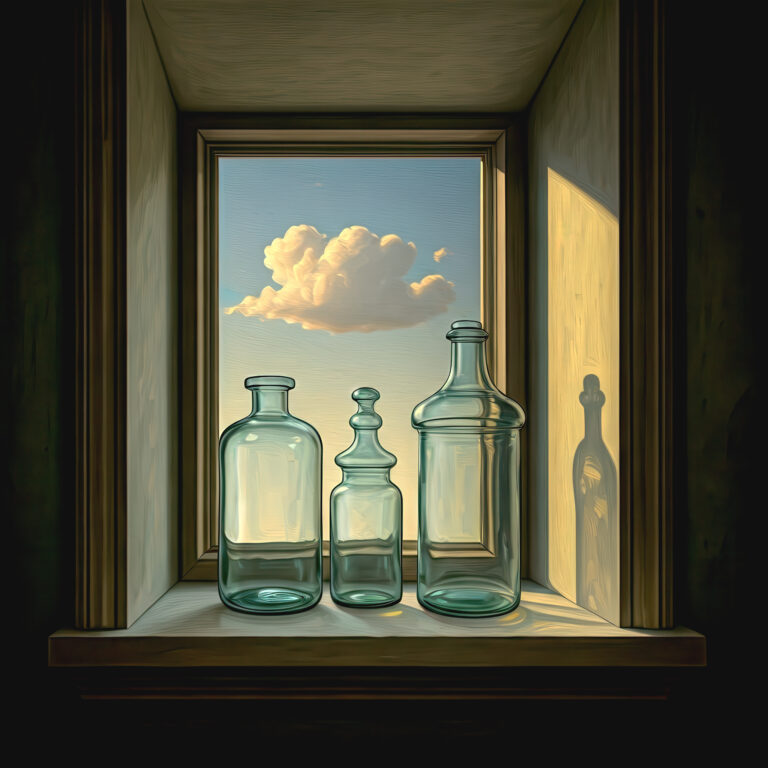 Window Watching, Series 4, III