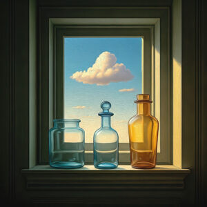 Window Watching, Series 4, IV