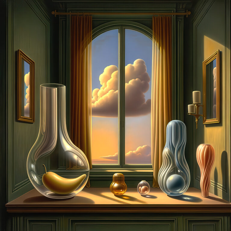 Window Watching, Series 4, V