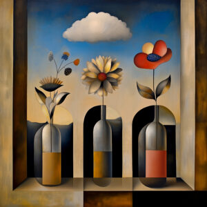 Window Watching, Series 1, I