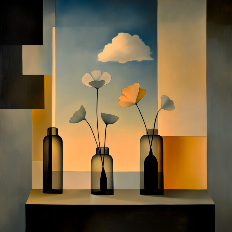 Window Watching, Series 1, II