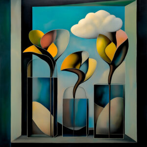 Window Watching, Series 1, III