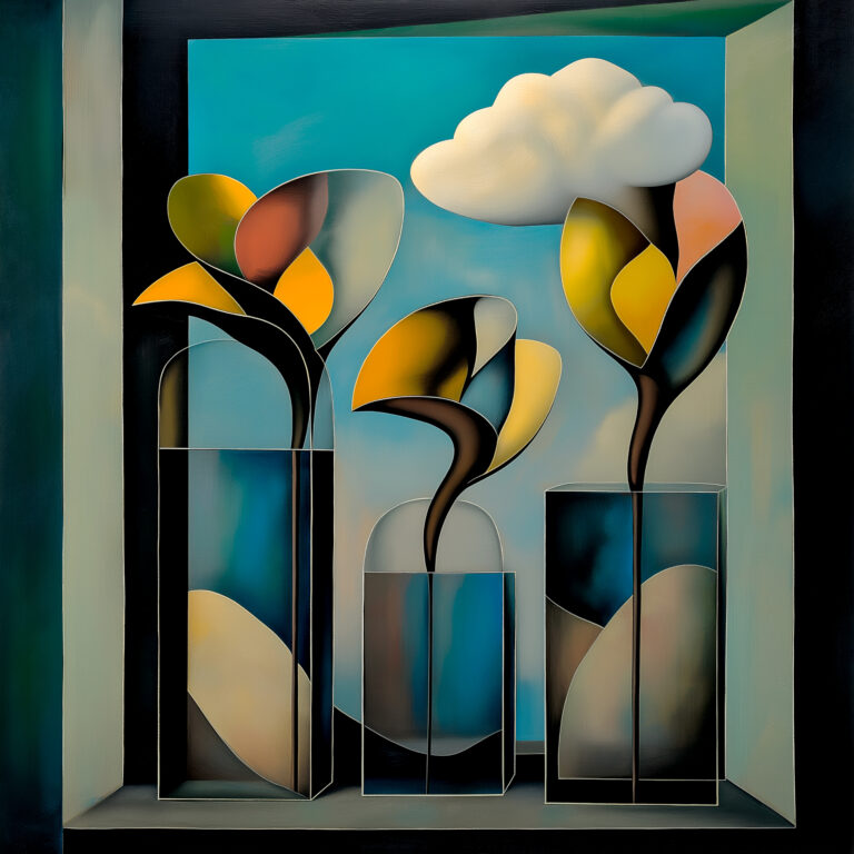 Window Watching, Series 1, III