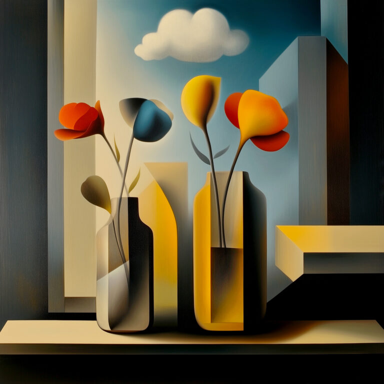 Window Watching, Series 1, IV