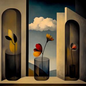 Window Watching, Series 1, VI