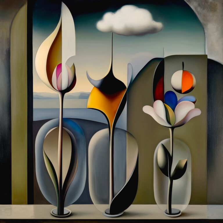 Window Watching, Series 1, VII