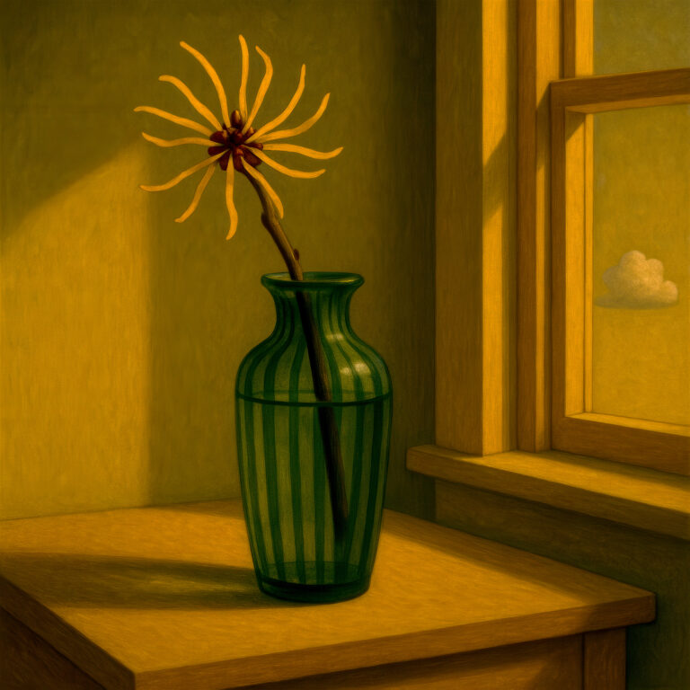 Yellow Window, Series 2, I