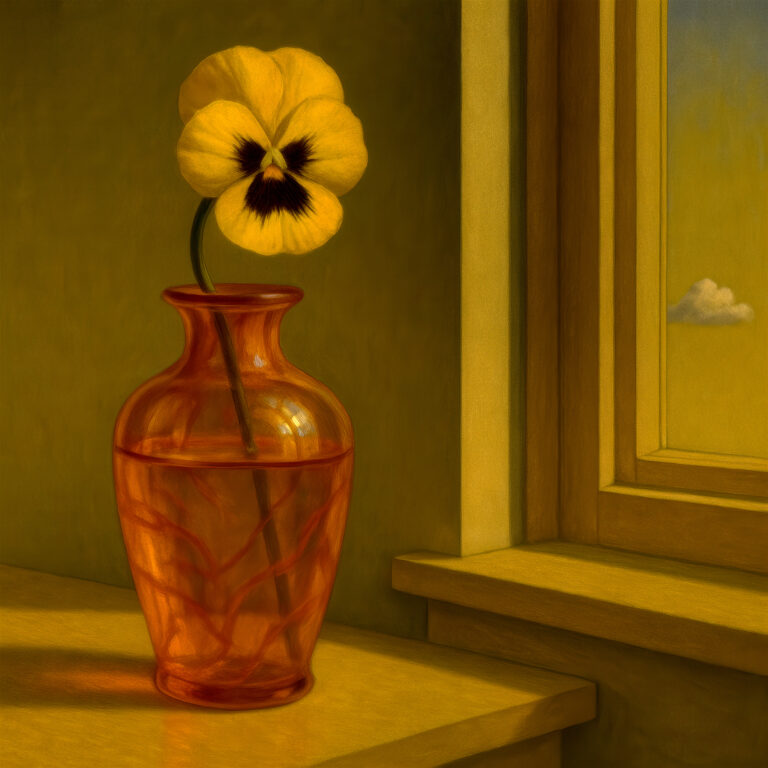 Yellow Window, Series 2, III