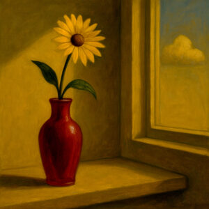 Yellow Window, Series 2, V