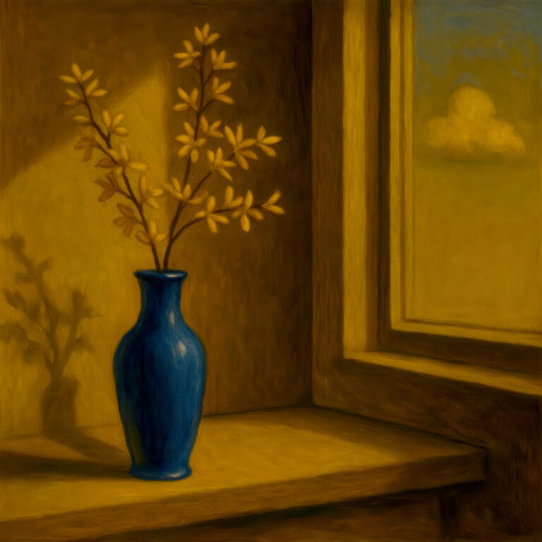 Yellow Window, Series 2, VI