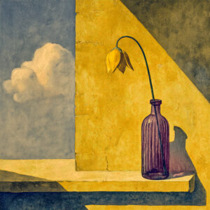 Yellow Window, Series 3, II