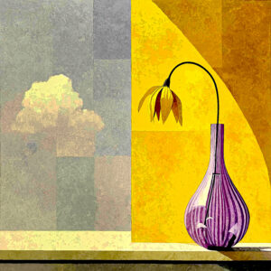 Yellow Window, Series 3, III