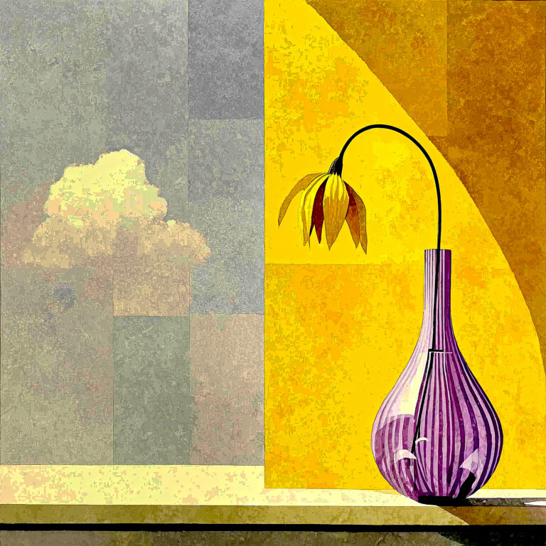 Yellow Window, Series 3, III