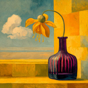 Yellow Window, Series 3, V