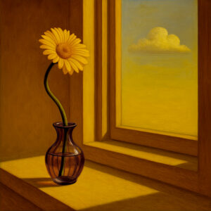 Yellow Window, Series 4, I